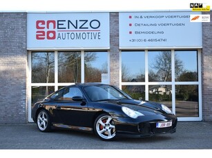 Porsche 911 3.6 Coupé Carrera 4S1e eigenaarWeinig