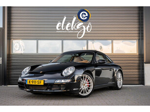 Porsche 911 3.8 Carrera S | Schuifdak | Sportuitlaat | Cruise control | Youngtimer