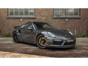 Porsche 911 3.8 Turbo S | Aero Pack | Burmester | Vol Leder | Lift | Panoramadak