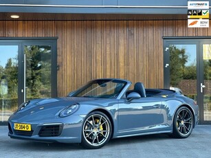 Porsche 911 Cabrio 3.0 CARRERA 4, EERSTE EIGENAAR