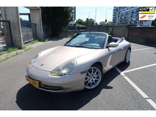 Porsche 911 Cabrio 3.4 Carrera 4 Unieke Exemplaar