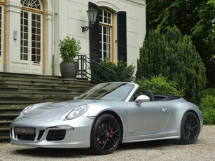 Porsche 911 Cabrio 3.8 Carrera 4 GTS, Sport Chrono