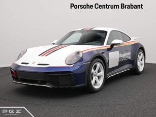 Porsche 911 Dakar