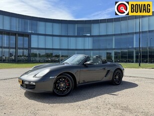 Porsche Boxster S 3.2