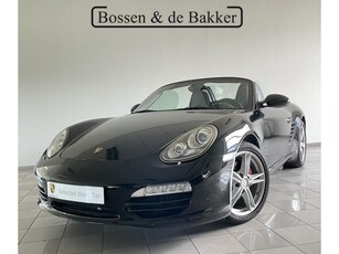 Porsche Boxster S 3.4 PDK Sport Chrono Memory stoelen