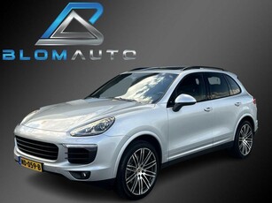 Porsche Cayenne 3.0 D Platinum Edition PANO+EL.TREKH+LUCHT