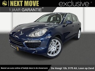 Porsche Cayenne 3.0 D?Elektrische Trekhaak?Open