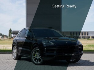 Porsche Cayenne 3.0 E-Hybrid Sport-Chrono