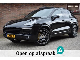 Porsche Cayenne 3.0 S E-Hybrid Platinum Edition '17 LED