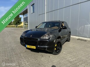 Porsche Cayenne 4.5 S pano, automaat, vol leer