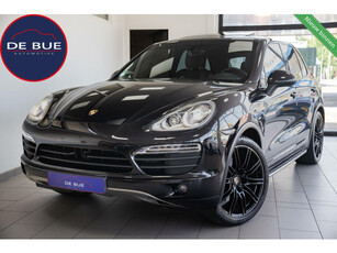 Porsche Cayenne 4.8 V8 S Pano Burmester Full Options Youngtimer Dealer Onderhouden