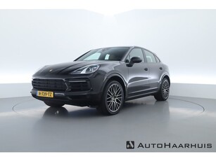 Porsche Cayenne 3.0 E-Hybrid Coupe Pano Luchtvering