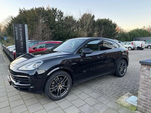 Porsche Cayenne Coupé 3.0 E-Hybrid zeer compleet (bj 2020)