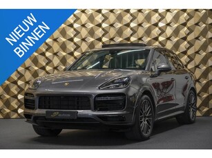 Porsche Cayenne Turbo S 4.0 V8 680pk E-Hybrid Panoramadak