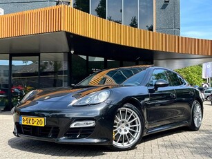 Porsche Panamera 4.8 GTS/Automaat