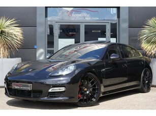 Porsche Panamera 4.8 Turbo 600pk Schuifdak/EPC Stage