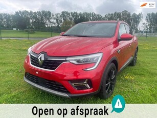 Renault Arkana 1.3 mild hybrid techno NIEUWSTAAT !