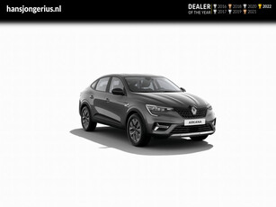 Renault Arkana Evolution