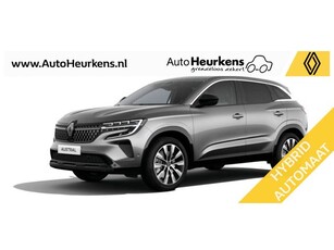 Renault Austral E-Tech Hybrid 200 Techno Pack Safety