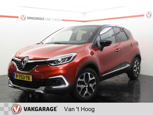 Renault Captur 0.9 TCe Bose,Navi,Cam,17'Lm,Keyless,Cruise c,Airco ecc