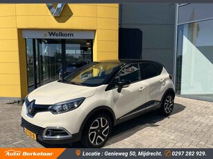 Renault Captur 0.9 TCe Dynamique | Trekhaak | Camera | Navigatie | All-Seasonba