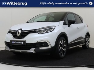 Renault Captur 0.9 TCe Edition One Navigatie Lederen