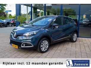 Renault CAPTUR 0.9 TCe Life Prijs rijklaar incl. 12 mnd