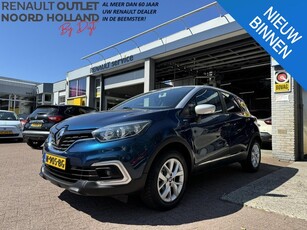 Renault Captur 0.9 TCe Limited