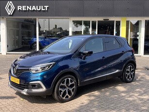 Renault Captur 1.2 TCe 120 EDC Intens - Trekhaak / Camera