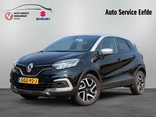 Renault Captur 1.2 TCe Bose Automaat