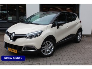 Renault Captur 1.2 TCe Dynamique 120 PK EDC