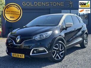 Renault Captur 1.2 TCe Dynamique