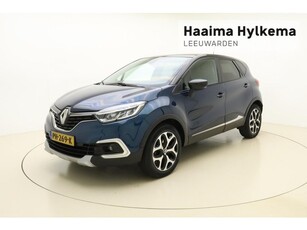 Renault Captur 1.2 TCe Edition One Lederen bekleding