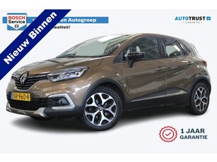 Renault Captur 1.2 TCe Intens Automaat Incl. 12 maanden