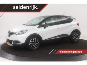 Renault Captur 1.2 TCe Wave Automaat Stoelverwarming