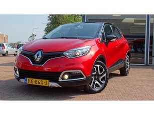 Renault Captur 1.2 TCe Xmod Automaat Leder Camera Vol