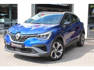 Renault Captur 1.3 Mild Hybrid 160 EDC R.S. Line