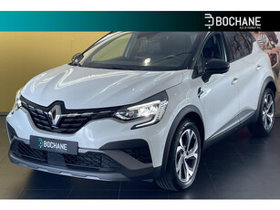 Renault Captur 1.3 Mild Hybrid 160 EDC R.S. Line NAVIGATIE | CAMERA RONDOM | ADAPTIEVE CRUISE CONTROL | ACTIVE LANE KEEP ASSIST |