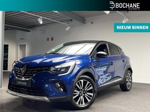 Renault Captur 1.3 Mild Hybrid 160 EDC Iconic