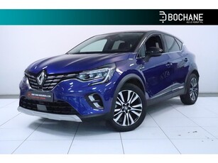 Renault Captur 1.3 Mild Hybrid 160 EDC Iconic Automaat