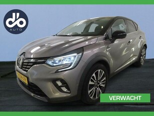 Renault Captur 1.3 TCe 130 EDC AUTOMAAT Initiale Paris