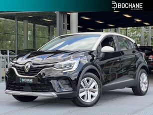 Renault Captur 1.3 TCe 130 EDC Intens Automaat Navigatie