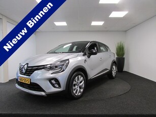 Renault Captur 1.3 TCe 130 Intens I Achteruitrijcamera I