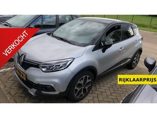 Renault Captur 1.3 TCe 150 EDC Intens AUTOMAAT