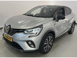 Renault Captur 1.3 TCe 155 Initiale Paris Trekhaak