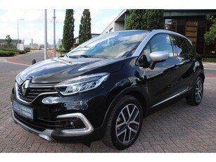 Renault Captur GERESERVEERD