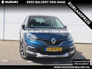 Renault Captur 1.3 TCe Intens Automaat Lage KM-stand