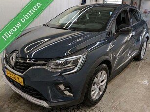 Renault Captur 1.6 E-Tech Hybrid 145 Intens LED Camera