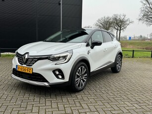 Renault Captur 1.6 E-Tech Initiale-Plug In Hybride-Leer-18 Inch-