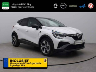 Renault Captur Mild Hybrid 160pk R.S. Line EDC/AUTOMAAT